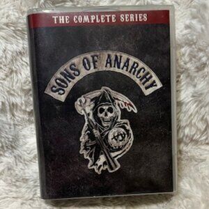 Sons of Anarchy Complete Series DVD